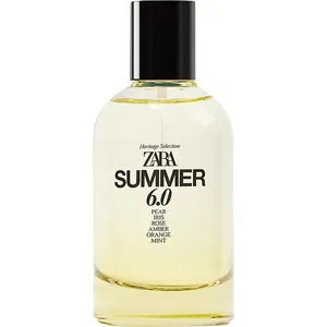 Zara Heritage Selection - Summer 6.0 perfume bottle