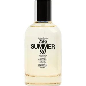 Zara Heritage Selection - Summer 9.0 parfüm şişesi