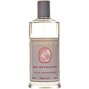 Durance en Provence Rose-Osmanthus parfüm şişesi