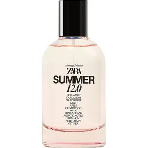 Zara Heritage Selection - Summer 12.0 parfüm şişesi