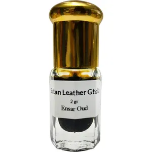 Ensar Oud Sultan Leather Ghalia parfüm şişesi