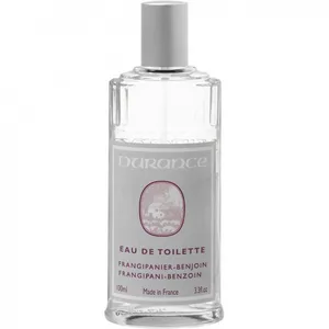 Durance en Provence Frangipanier-Benjoin / Frangipani-Benzoin perfume bottle