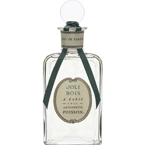 À Paris chez Antoinette Poisson. Joli Bois parfüm şişesi