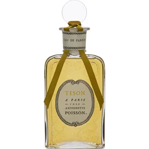 À Paris chez Antoinette Poisson. Tison perfume bottle
