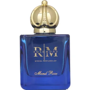 Rose Mond Mond Rose perfume bottle