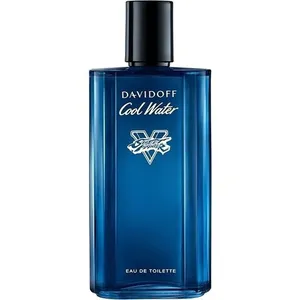 Davidoff Cool Water Street Fighter Champion Edition parfüm şişesi