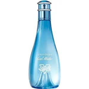 Davidoff Cool Water Street Fighter Champion Edition for Her parfüm şişesi