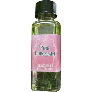 Astrid Perfume Pink Porcelain parfüm şişesi