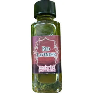 Astrid Perfume Red Lavender parfüm şişesi
