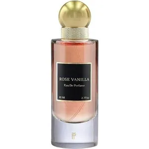 Top Perfumer Rose Vanilla perfume bottle
