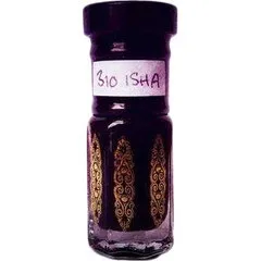 Mellifluence Perfume Isha parfüm şişesi