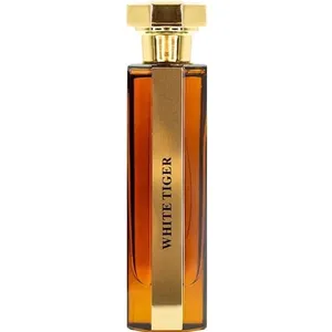 Oud Plus White Tiger perfume bottle
