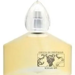 Borsari 1870 Goccia di Cristallo perfume bottle