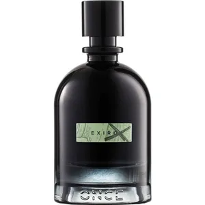 Once Perfume Exiro parfüm şişesi
