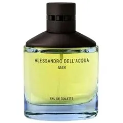 Alessandro Dell'Acqua Man parfüm şişesi