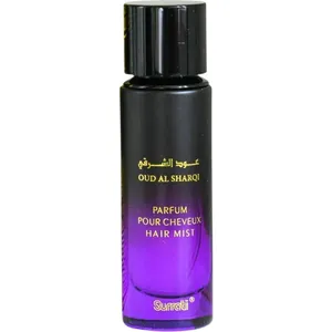 Surrati Oud Al Sharqi (Hair Mist) perfume bottle