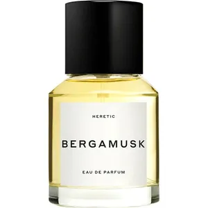 Heretic Bergamusk perfume bottle