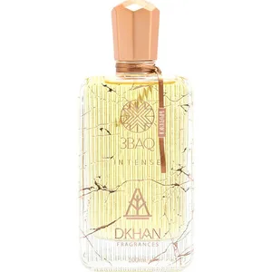 Dkhan 3BAQ Intense perfume bottle