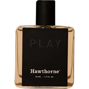 Hawthorne Play (Smoky and Earthy) parfüm şişesi