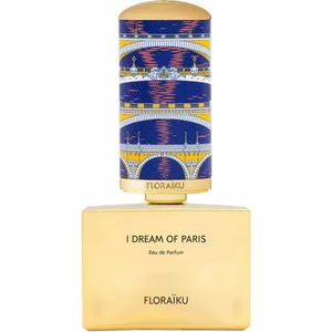 Floraïku I Dream of Paris perfume bottle