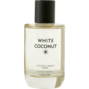 Marks & Spencer White Coconut perfume bottle
