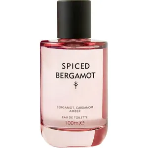 Marks & Spencer Spiced Bergamot perfume bottle