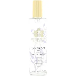 Fitzherbert & Prince Lavender Tea perfume bottle