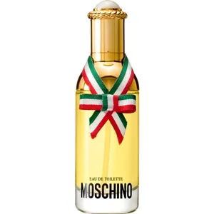 Moschino parfüm şişesi