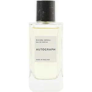 Marks & Spencer Autograph Riviera Neroli perfume bottle