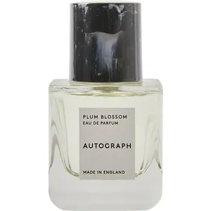 Marks & Spencer Autograph Plum Blossom perfume bottle