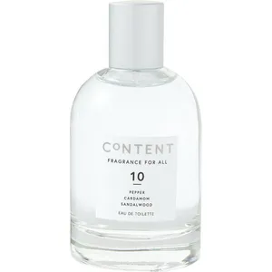 Marks & Spencer Content 10 parfüm şişesi