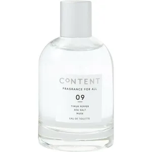 Marks & Spencer Content 09 perfume bottle