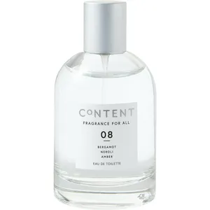 Marks & Spencer Content 08 perfume bottle