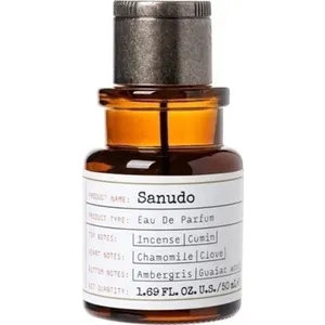 The Naxos Apothecary Sanudo parfüm şişesi