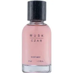 Czar Musk parfüm şişesi