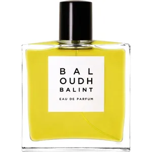 Balint Baloudh parfüm şişesi