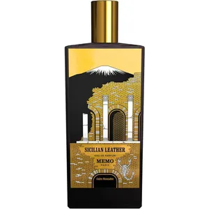 Memo Paris Sicilian Leather perfume bottle