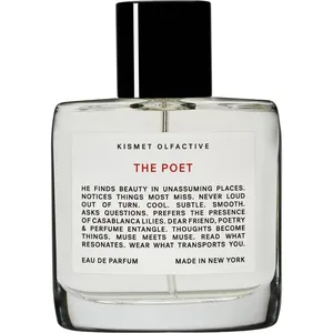 Kismet Olfactive The Poet perfume bottle
