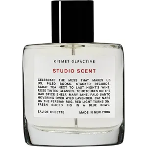 Kismet Olfactive Studio Scent perfume bottle