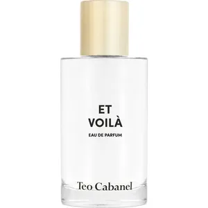 Téo Cabanel Et Voilà perfume bottle