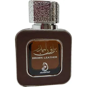 Arabiyat Brown Leather parfüm şişesi