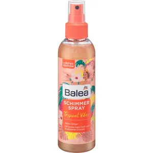 Balea Tropical Vibes perfume bottle
