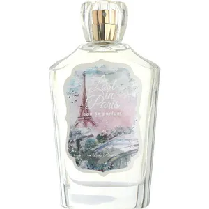 Lady Rain Lost in Paris perfume bottle