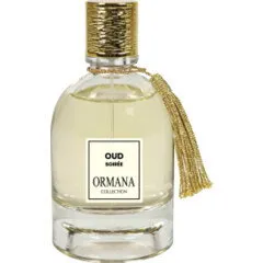 Ormana Oud Soirée perfume bottle