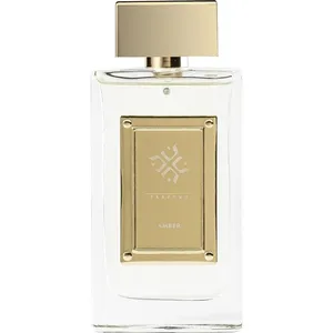 Non Perfume Amber perfume bottle