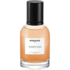 Myriam K Warm Oud perfume bottle