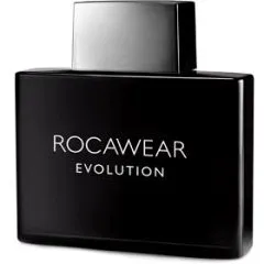 Rocawear Evolution parfüm şişesi