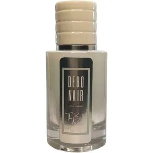 The Belle Aromas Debonair perfume bottle