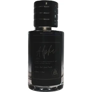 The Belle Aromas Alpha (Black) parfüm şişesi