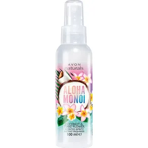 Avon Naturals - Aloha Monoi: Coconut & Tiare Flower perfume bottle